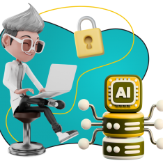 Этичный хакинг & AI безопасность - КИБЕРшкола программирования для детей, компьютерные курсы для школьников, начинающих и подростков - KIBERone г. Зюзино