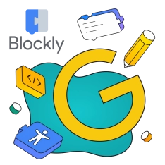 Blockly. Переходим на текстовый код и учим ребёнка думать, как программист - КИБЕРшкола программирования для детей, компьютерные курсы для школьников, начинающих и подростков - KIBERone г. Зюзино
