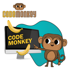 CodeMonkey. Развиваем логику - КИБЕРшкола программирования для детей, компьютерные курсы для школьников, начинающих и подростков - KIBERone г. Зюзино