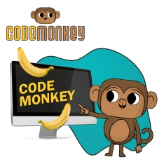 CodeMonkey. Развиваем логику - КИБЕРшкола программирования для детей, компьютерные курсы для школьников, начинающих и подростков - KIBERone г. Зюзино