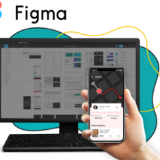 Figma. Web-дизайн для сайтов и приложений - КИБЕРшкола программирования для детей, компьютерные курсы для школьников, начинающих и подростков - KIBERone г. Зюзино
