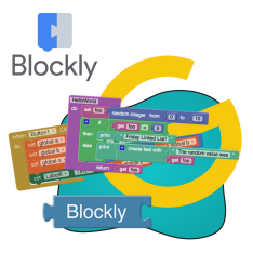 Google Blockly! Апофеоз визуального программирования - КИБЕРшкола программирования для детей, компьютерные курсы для школьников, начинающих и подростков - KIBERone г. Зюзино