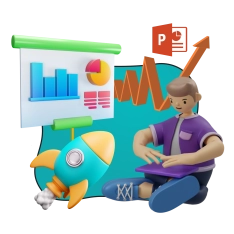 Магия эффектных презентаций PowerPoint - КИБЕРшкола программирования для детей, компьютерные курсы для школьников, начинающих и подростков - KIBERone г. Зюзино