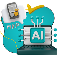 AI Product Lab. Собираем MVP за 3 занятия — как взрослые IT-команды - КИБЕРшкола программирования для детей, компьютерные курсы для школьников, начинающих и подростков - KIBERone г. Зюзино