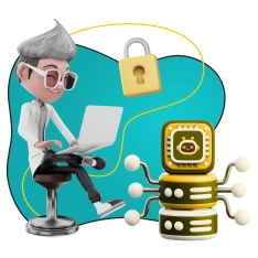 Этичный хакинг & AI безопасность - КИБЕРшкола программирования для детей, компьютерные курсы для школьников, начинающих и подростков - KIBERone г. Зюзино
