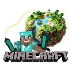 Создание модов в Minecraft - КИБЕРшкола программирования для детей, компьютерные курсы для школьников, начинающих и подростков - KIBERone г. Зюзино