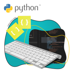 Программирование в Python. Создай свою первую игру! - КИБЕРшкола программирования для детей, компьютерные курсы для школьников, начинающих и подростков - KIBERone г. Зюзино