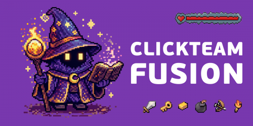Создаём игру по своим правилам. Версия Clickteam Fusion - КИБЕРшкола программирования для детей, компьютерные курсы для школьников, начинающих и подростков - KIBERone г. Зюзино