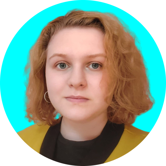 Кристина М. - КИБЕРшкола программирования для детей, компьютерные курсы для школьников, начинающих и подростков - KIBERone г. Зюзино