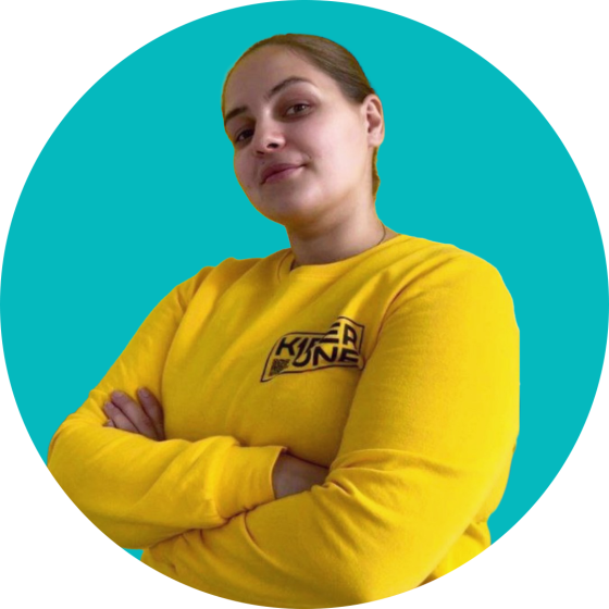 Владислав Ф - КИБЕРшкола программирования для детей, компьютерные курсы для школьников, начинающих и подростков - KIBERone г. Зюзино