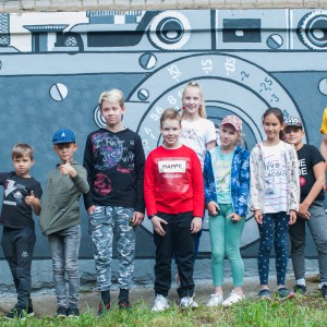 Новая локация в самом центре города Ижевск! Скоро открытие! - КИБЕРшкола программирования для детей, компьютерные курсы для школьников, начинающих и подростков - KIBERone г. Зюзино