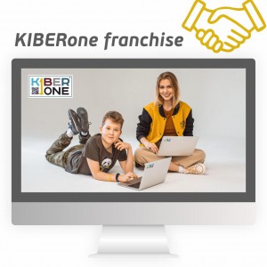 Франшиза KIBERone — в списке лучших по итогам 2019 года - КИБЕРшкола программирования для детей, компьютерные курсы для школьников, начинающих и подростков - KIBERone г. Зюзино